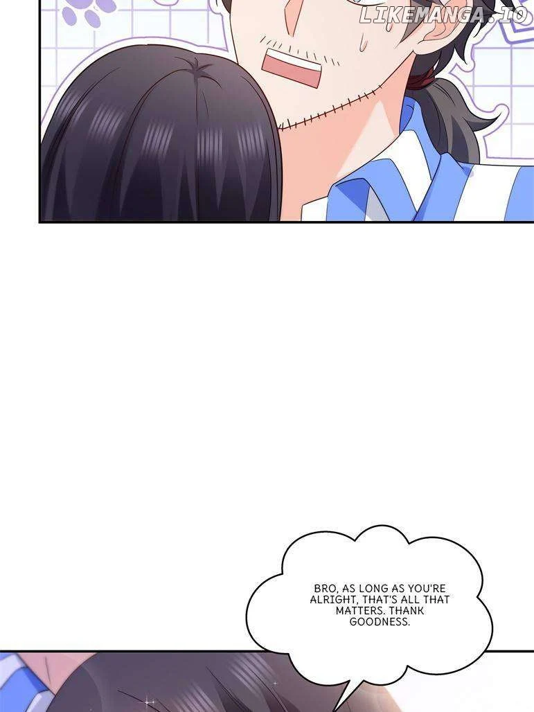 Perfect Secret Love: The Bad New Wife is a Little Sweet Chapter 507 page 38