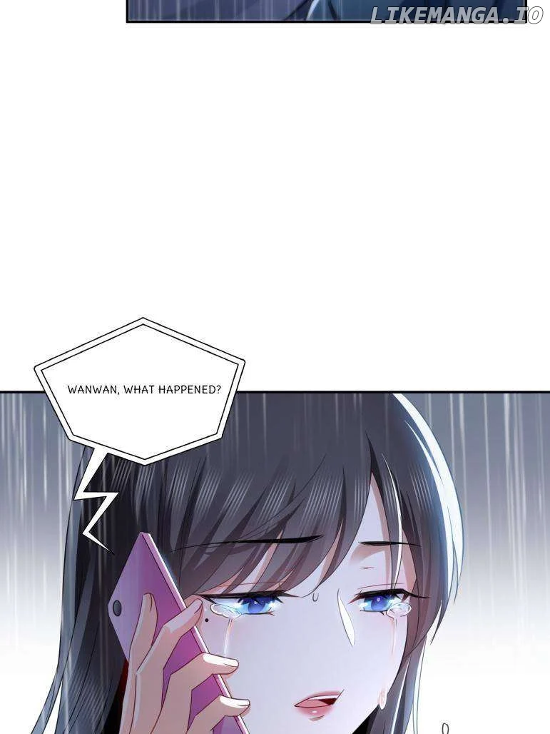 Perfect Secret Love: The Bad New Wife is a Little Sweet Chapter 509 page 38