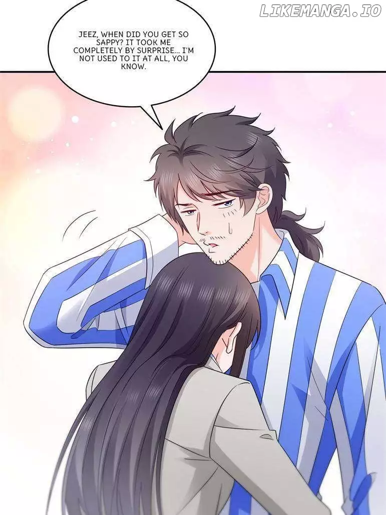 Perfect Secret Love: The Bad New Wife is a Little Sweet Chapter 507 page 40