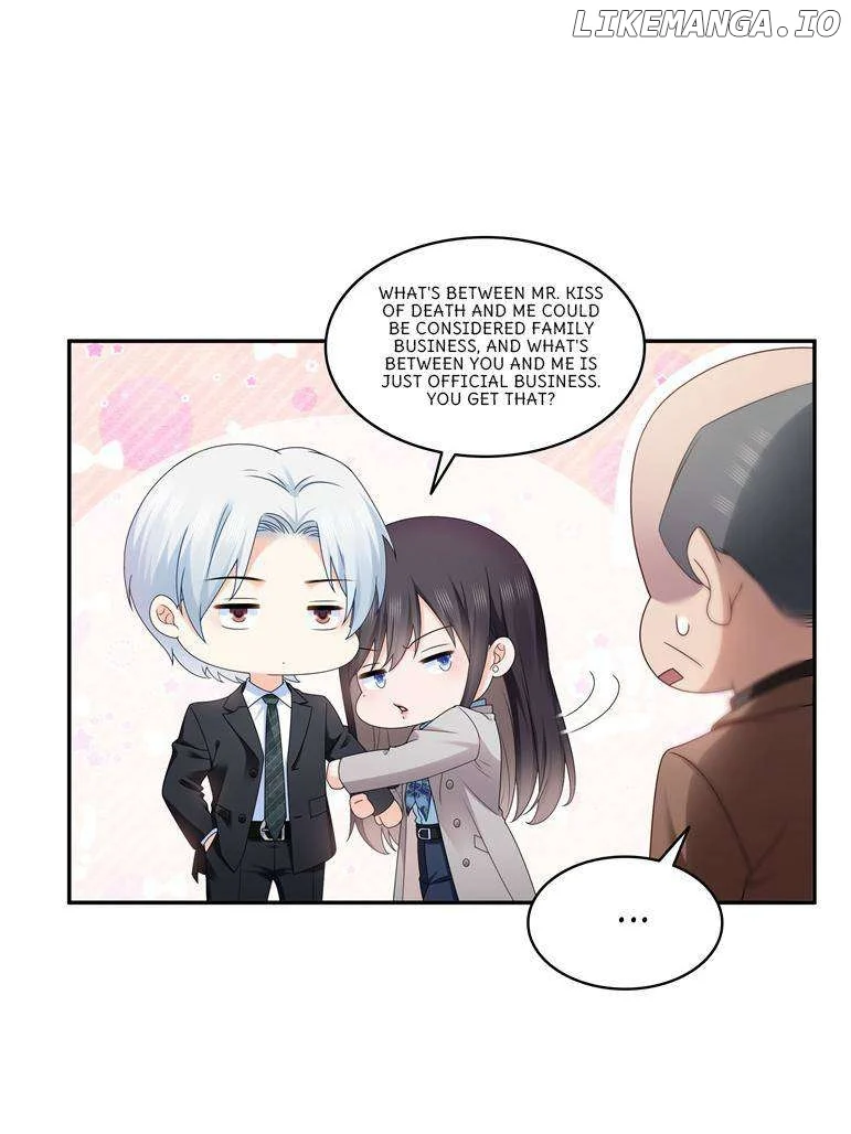 Perfect Secret Love: The Bad New Wife is a Little Sweet Chapter 506 page 35