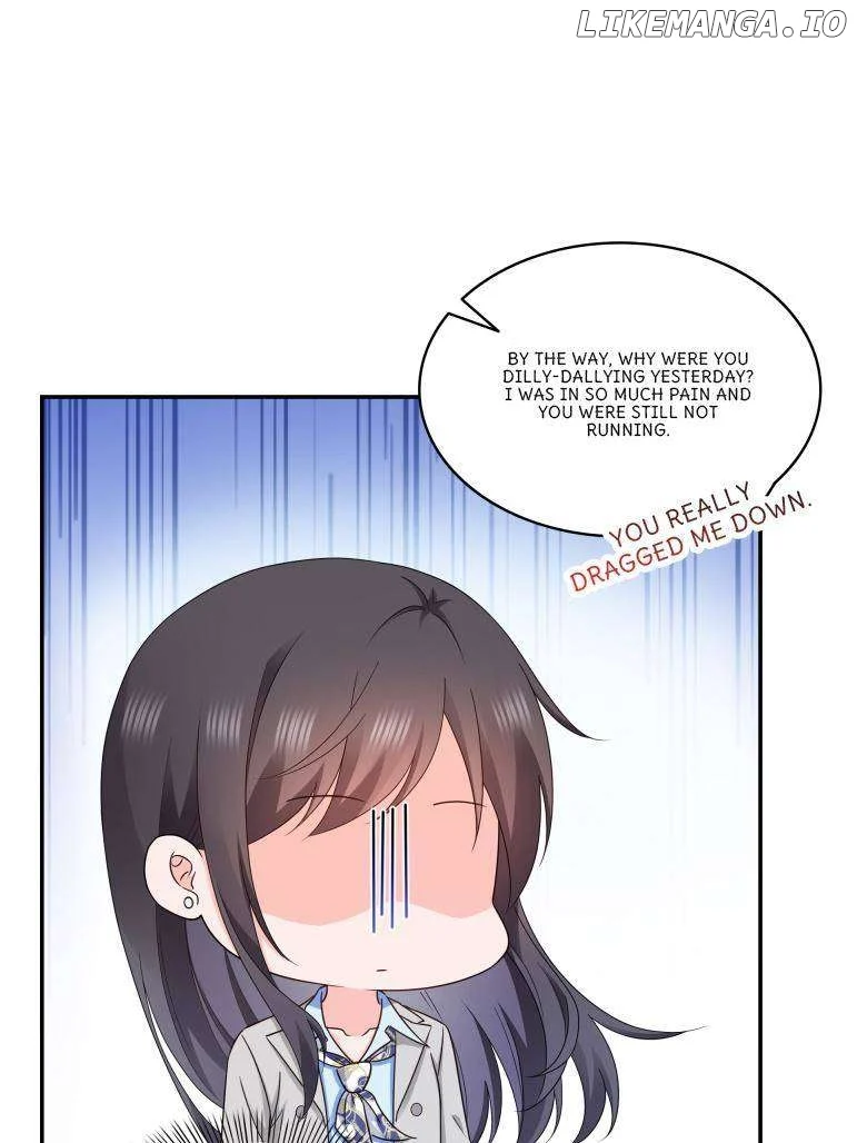 Perfect Secret Love: The Bad New Wife is a Little Sweet Chapter 507 page 46