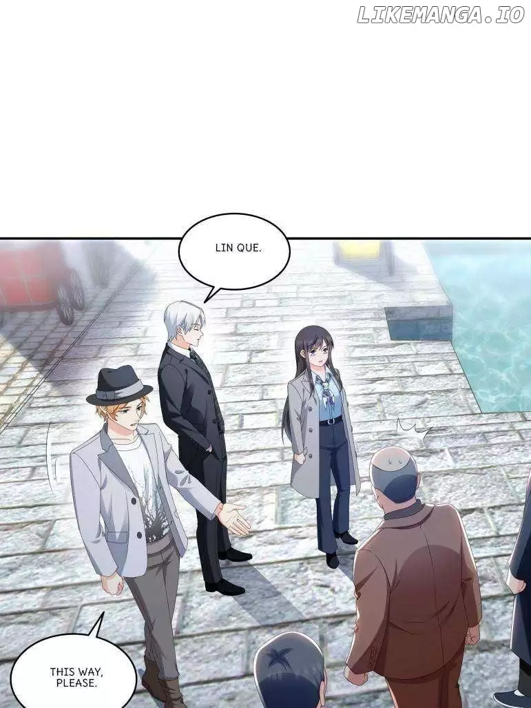 Perfect Secret Love: The Bad New Wife is a Little Sweet Chapter 506 page 32