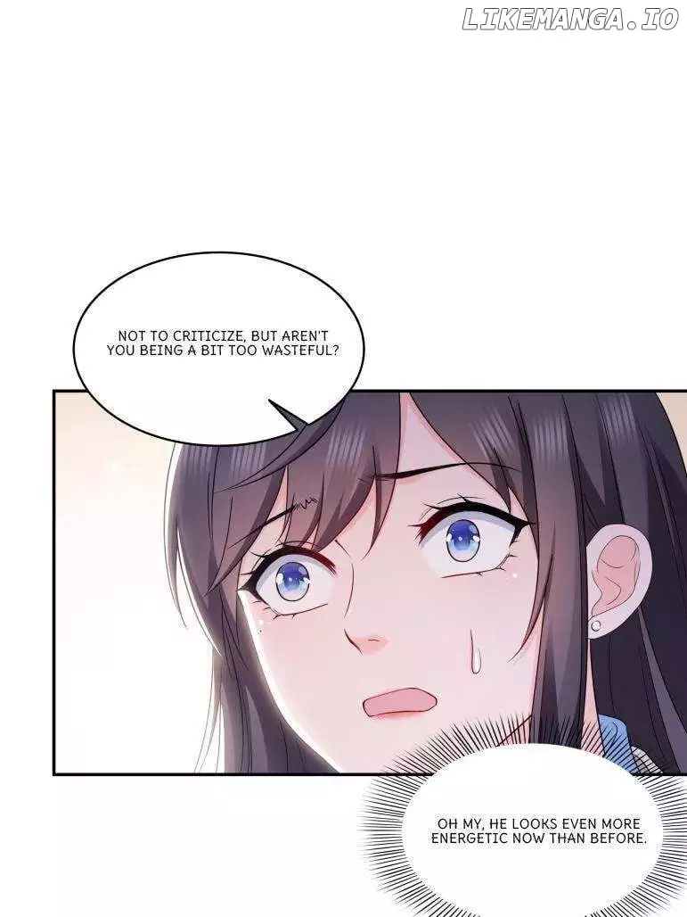 Perfect Secret Love: The Bad New Wife is a Little Sweet Chapter 507 page 28