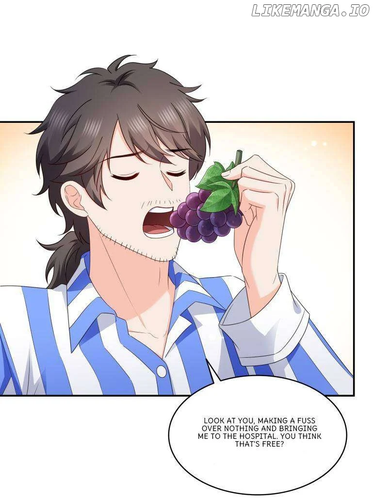 Perfect Secret Love: The Bad New Wife is a Little Sweet Chapter 507 page 27