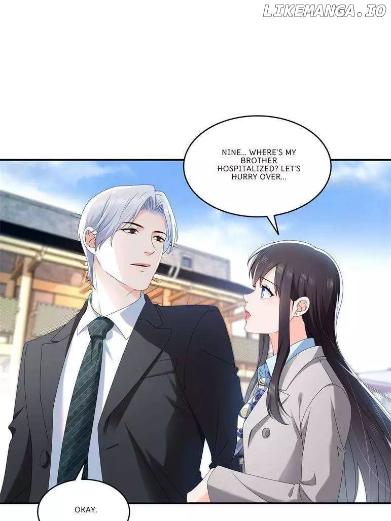 Perfect Secret Love: The Bad New Wife is a Little Sweet Chapter 506 page 36