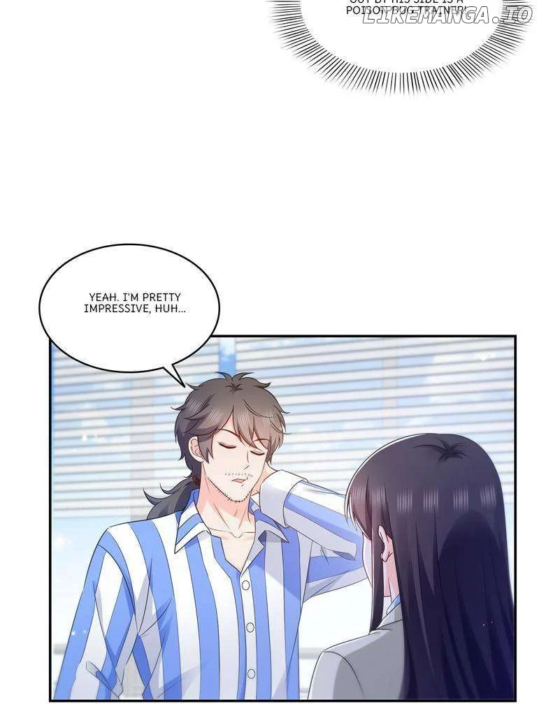 Perfect Secret Love: The Bad New Wife is a Little Sweet Chapter 507 page 35