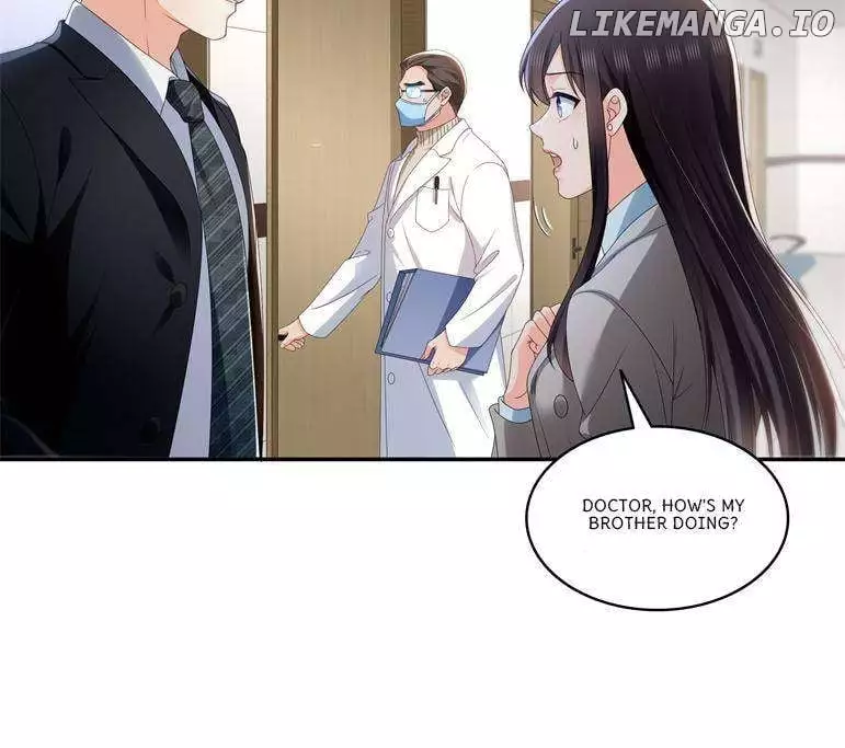 Perfect Secret Love: The Bad New Wife is a Little Sweet Chapter 506 page 40