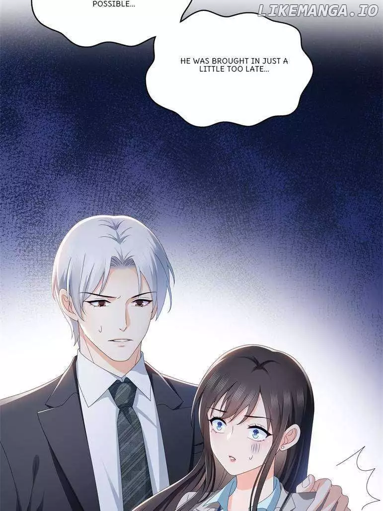 Perfect Secret Love: The Bad New Wife is a Little Sweet Chapter 506 page 42