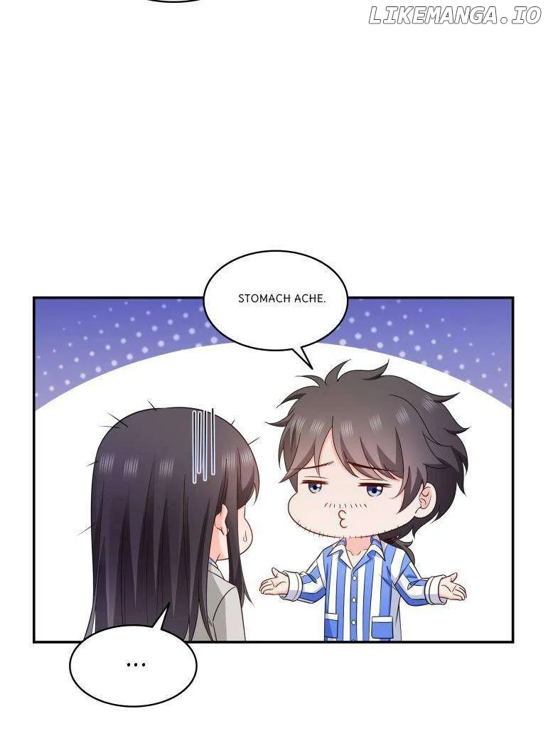 Perfect Secret Love: The Bad New Wife is a Little Sweet Chapter 507 page 43