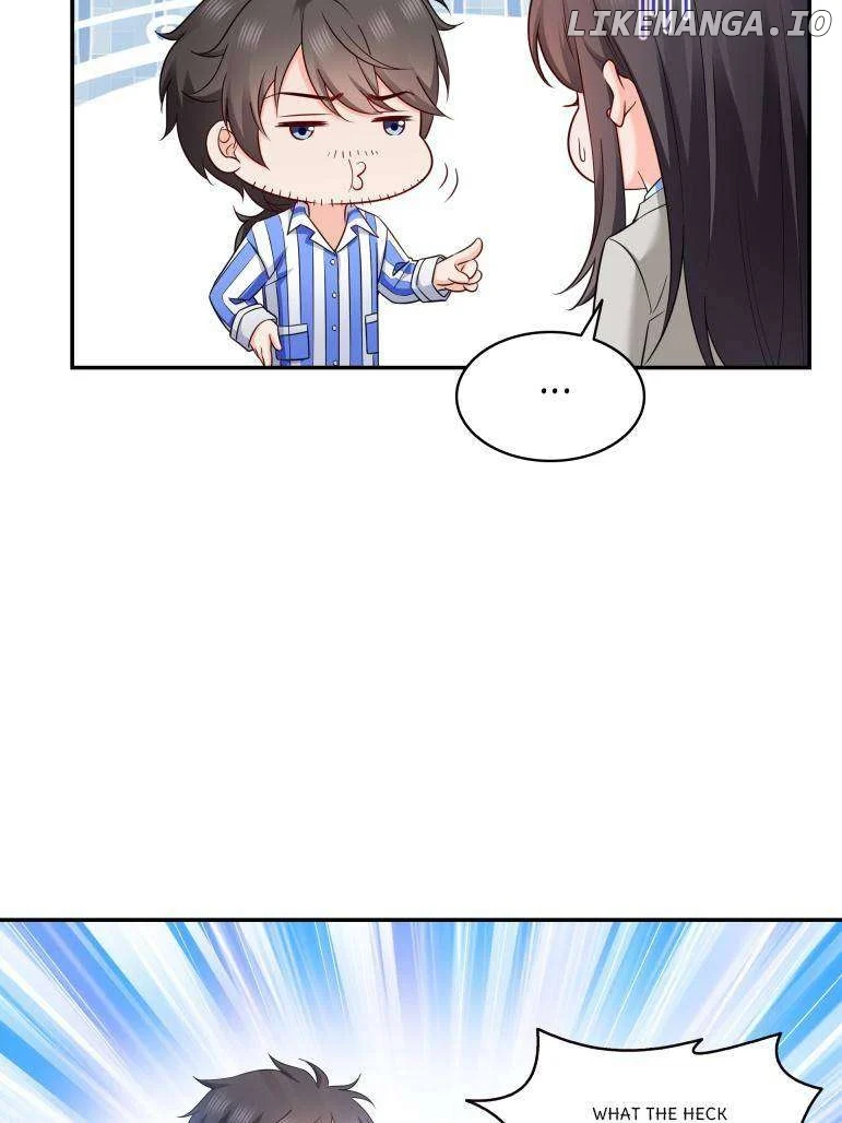 Perfect Secret Love: The Bad New Wife is a Little Sweet Chapter 507 page 30