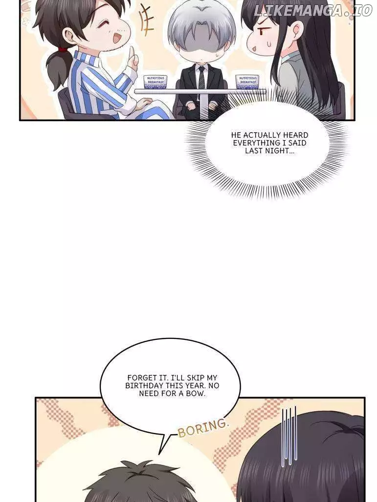 Perfect Secret Love: The Bad New Wife is a Little Sweet Chapter 508 page 12