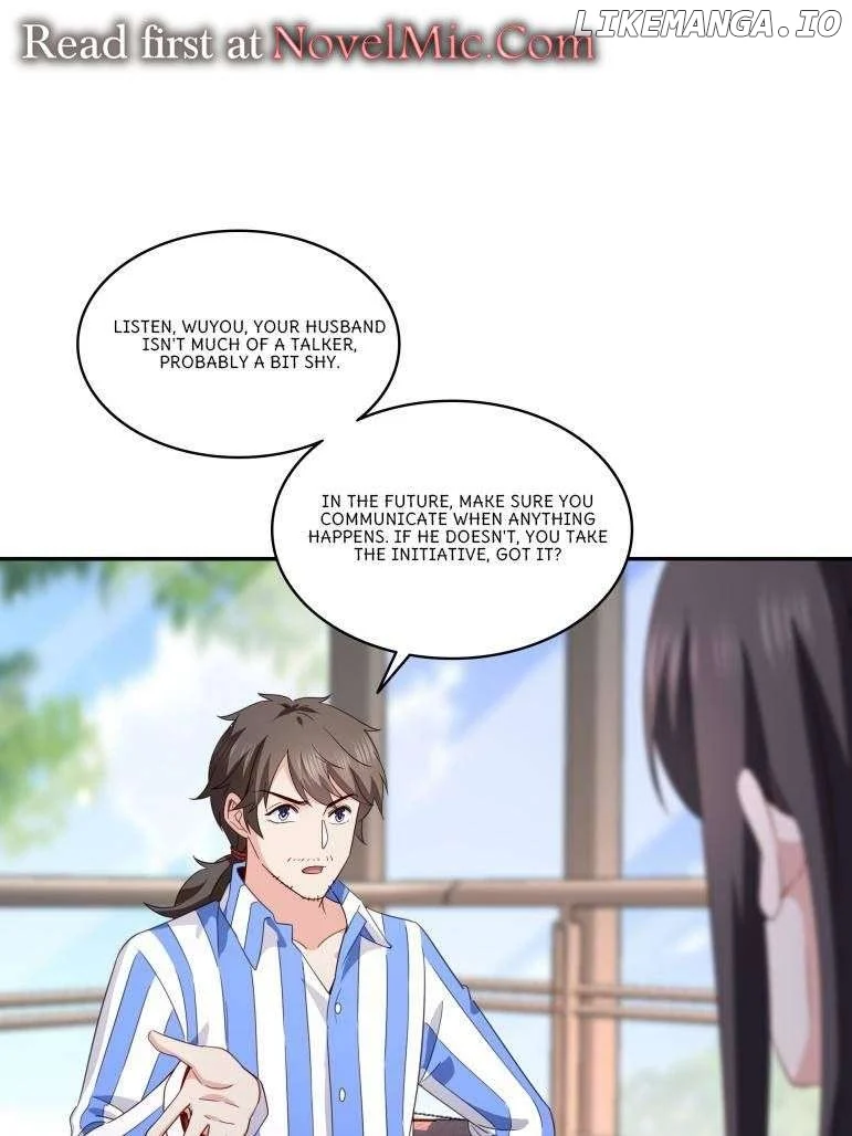 Perfect Secret Love: The Bad New Wife is a Little Sweet Chapter 508 page 15