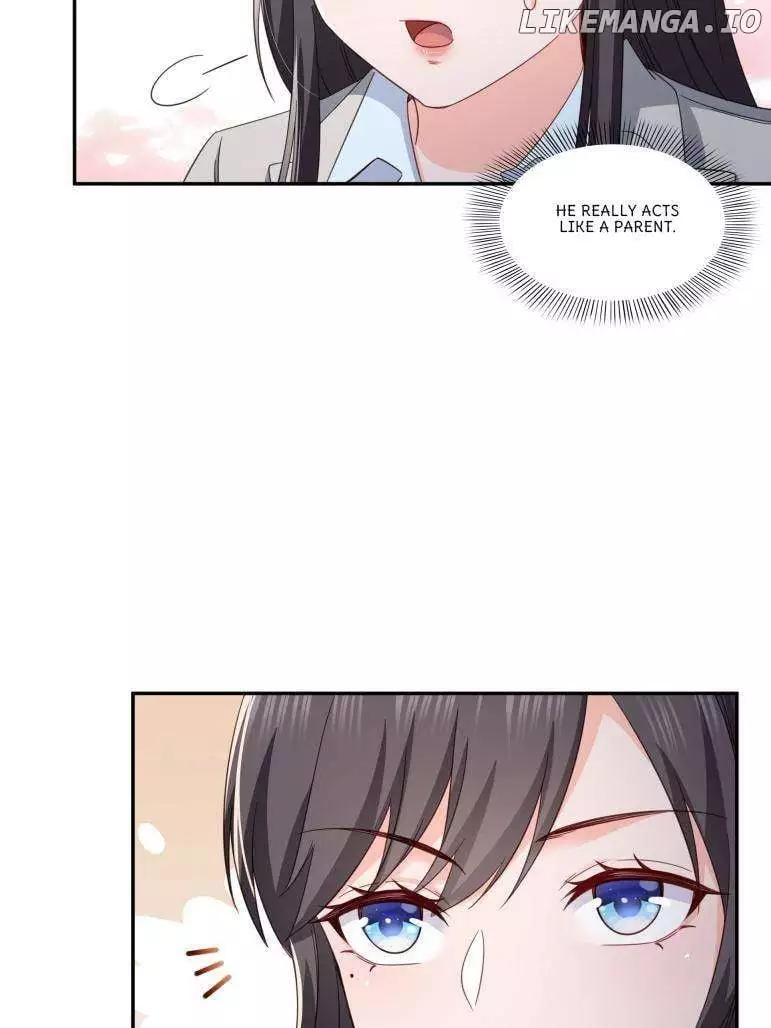 Perfect Secret Love: The Bad New Wife is a Little Sweet Chapter 508 page 17