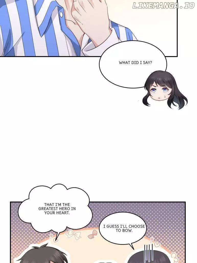 Perfect Secret Love: The Bad New Wife is a Little Sweet Chapter 508 page 11