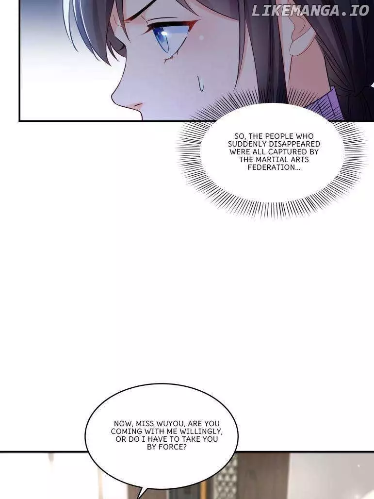 Perfect Secret Love: The Bad New Wife is a Little Sweet Chapter 511 page 12
