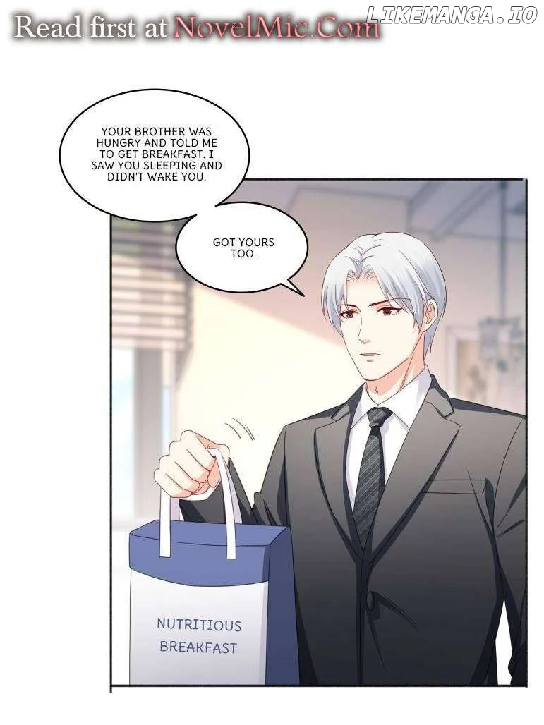 Perfect Secret Love: The Bad New Wife is a Little Sweet Chapter 508 page 1