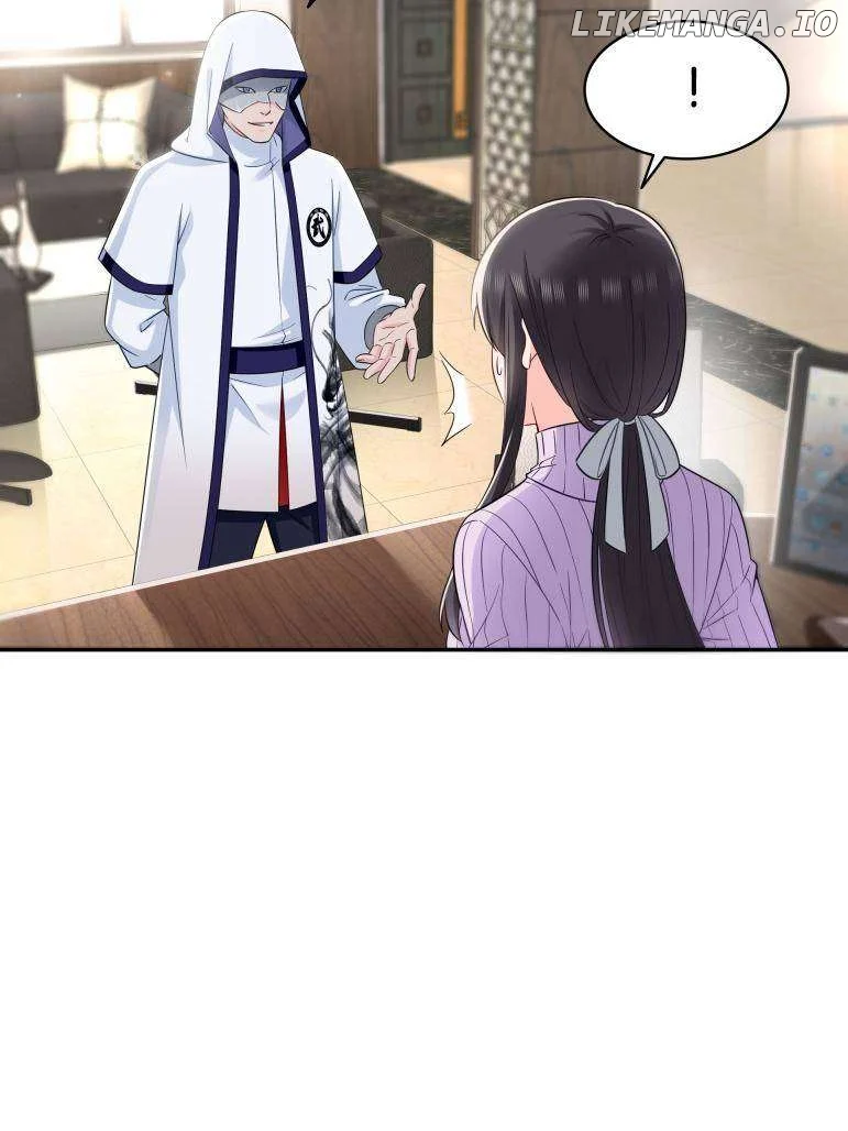 Perfect Secret Love: The Bad New Wife is a Little Sweet Chapter 511 page 13