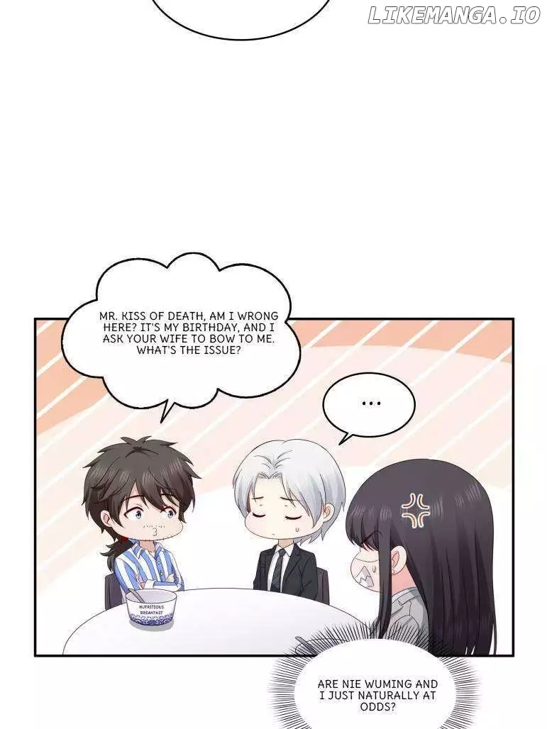 Perfect Secret Love: The Bad New Wife is a Little Sweet Chapter 508 page 9