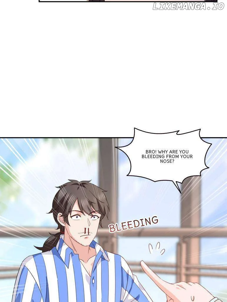 Perfect Secret Love: The Bad New Wife is a Little Sweet Chapter 508 page 18