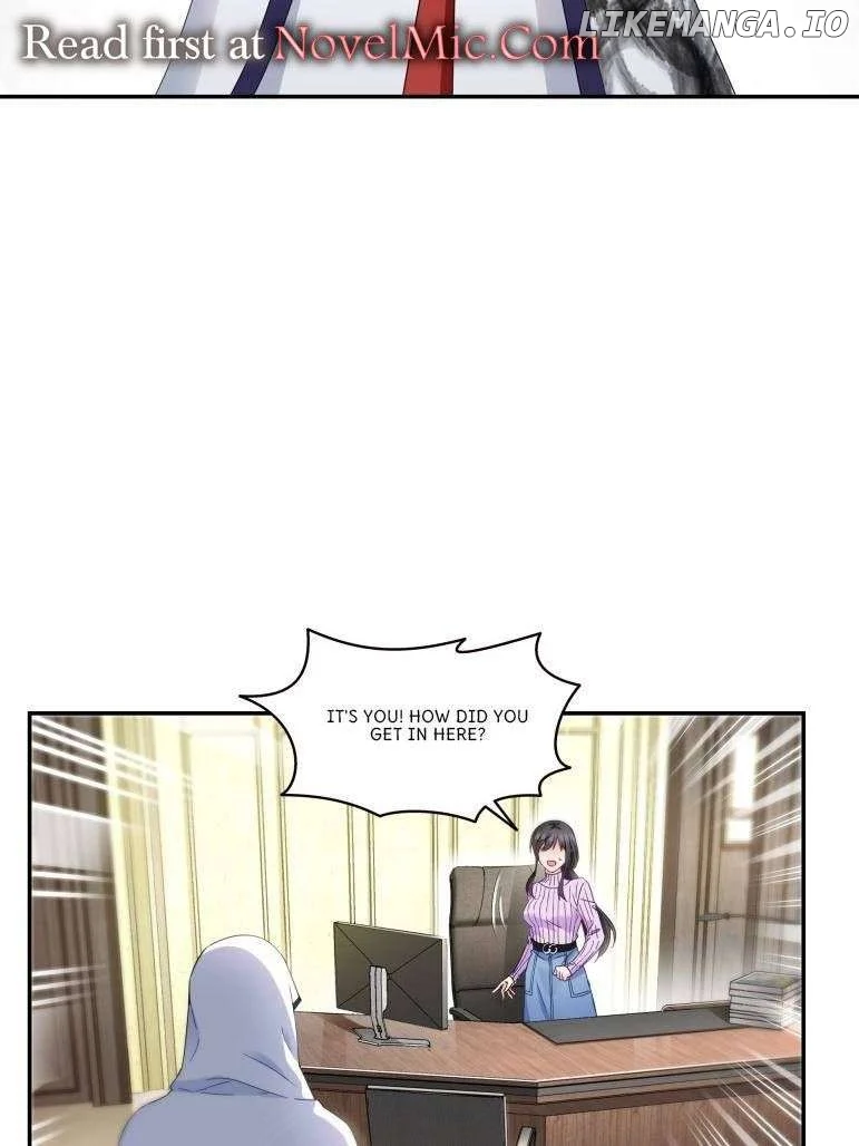 Perfect Secret Love: The Bad New Wife is a Little Sweet Chapter 511 page 8