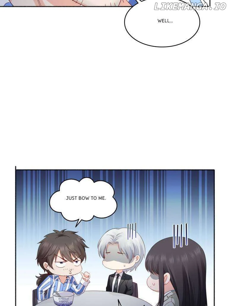 Perfect Secret Love: The Bad New Wife is a Little Sweet Chapter 508 page 6