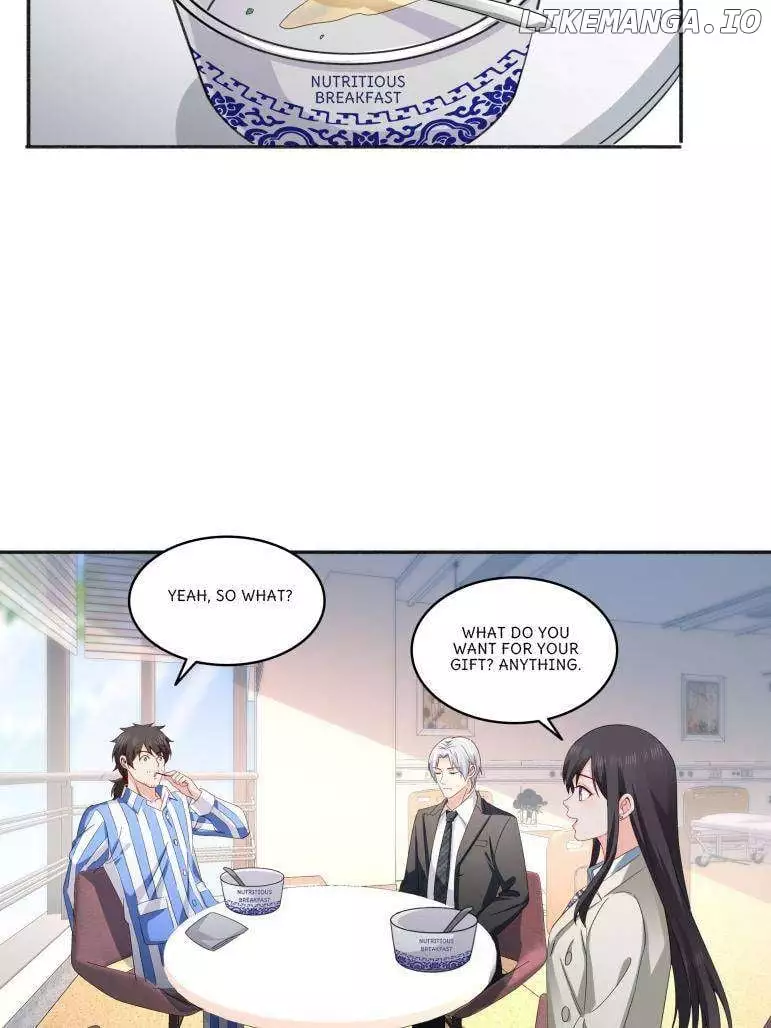 Perfect Secret Love: The Bad New Wife is a Little Sweet Chapter 508 page 4