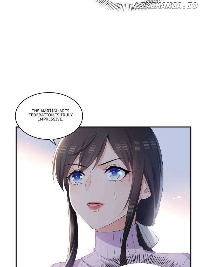 Perfect Secret Love: The Bad New Wife is a Little Sweet Chapter 511 page 20