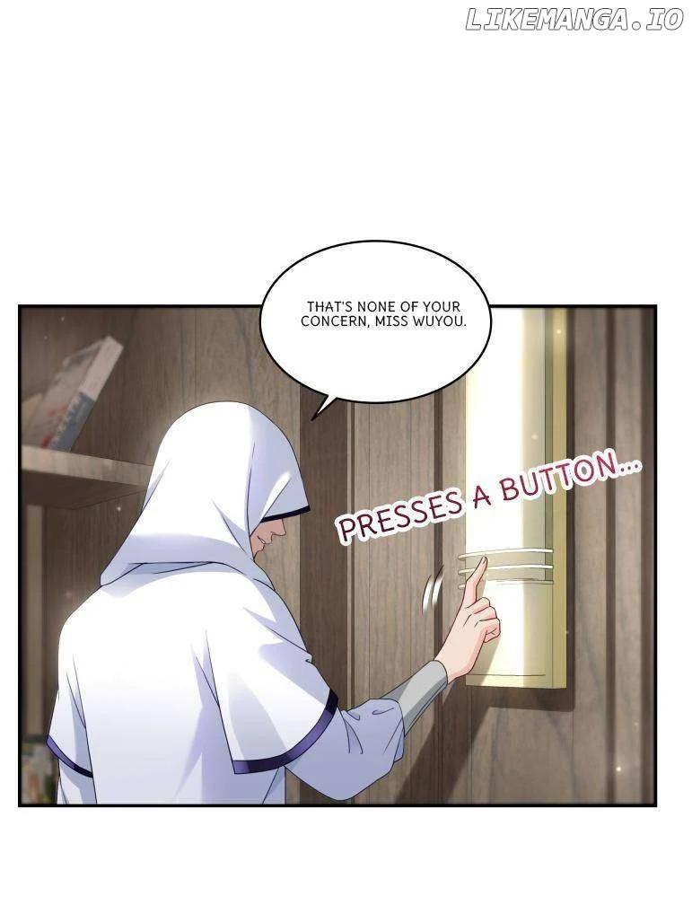 Perfect Secret Love: The Bad New Wife is a Little Sweet Chapter 511 page 17