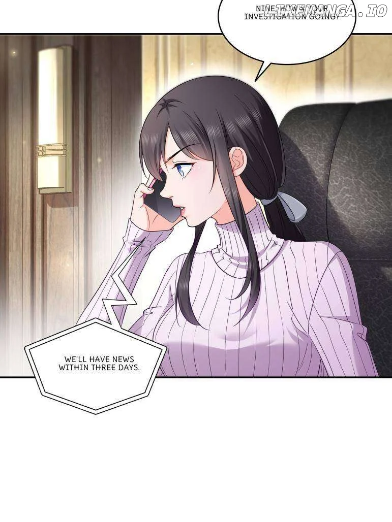 Perfect Secret Love: The Bad New Wife is a Little Sweet Chapter 511 page 4