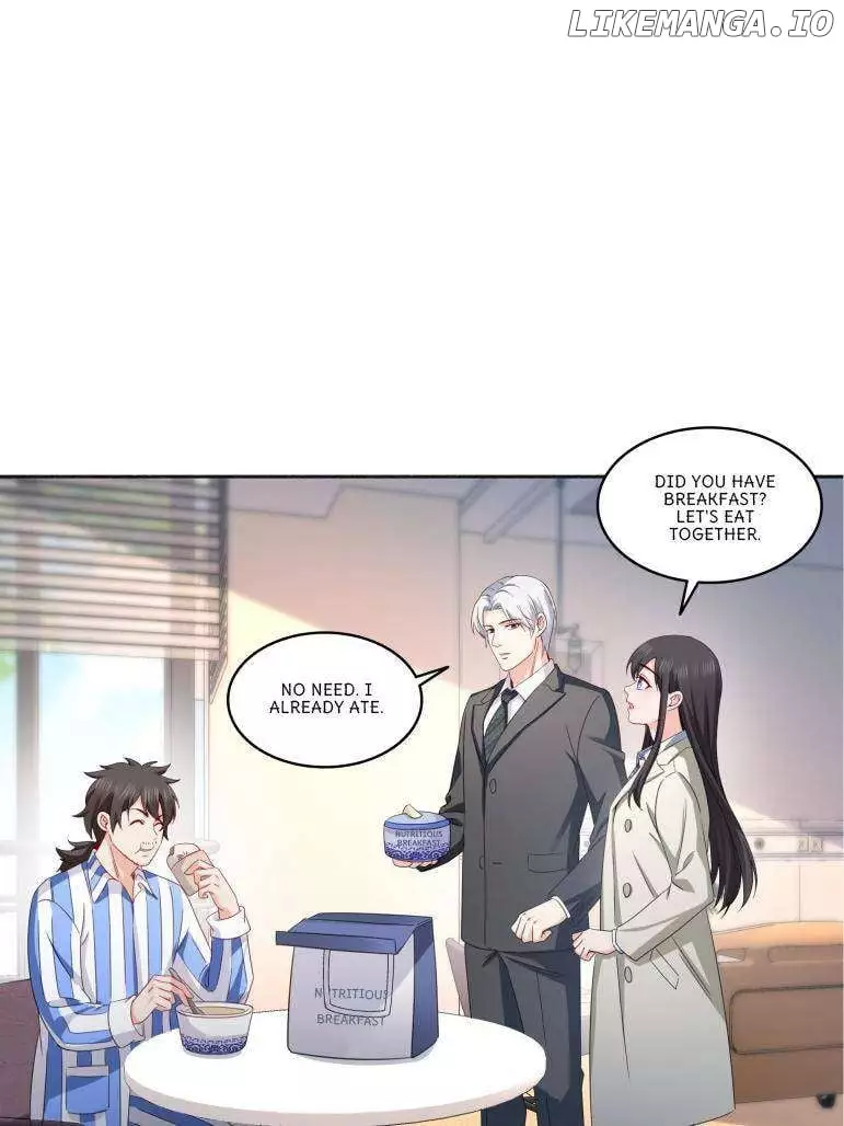 Perfect Secret Love: The Bad New Wife is a Little Sweet Chapter 508 page 2