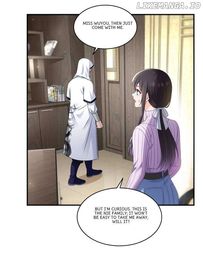 Perfect Secret Love: The Bad New Wife is a Little Sweet Chapter 511 page 16