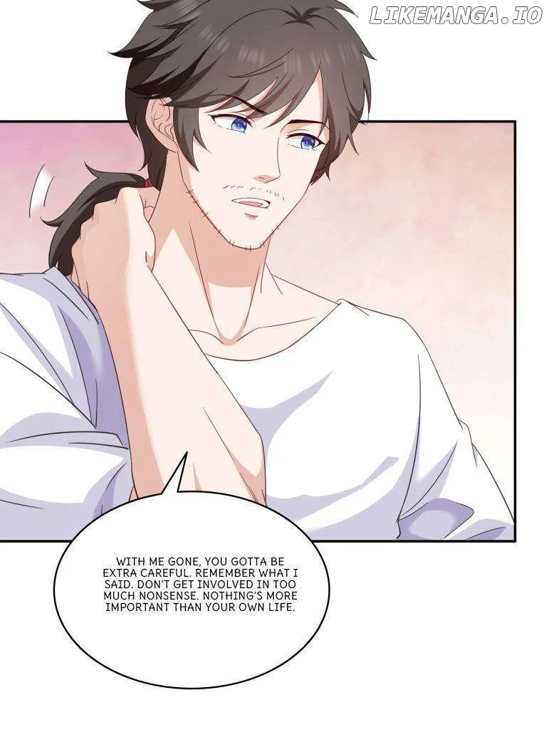 Perfect Secret Love: The Bad New Wife is a Little Sweet Chapter 508 page 35