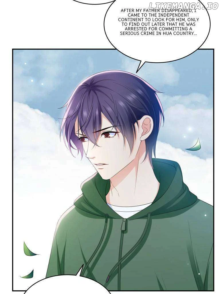 Perfect Secret Love: The Bad New Wife is a Little Sweet Chapter 511 page 31