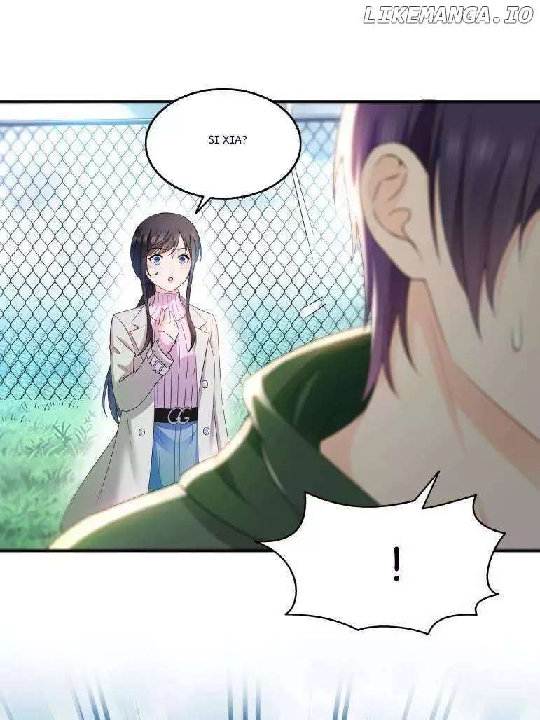 Perfect Secret Love: The Bad New Wife is a Little Sweet Chapter 511 page 28