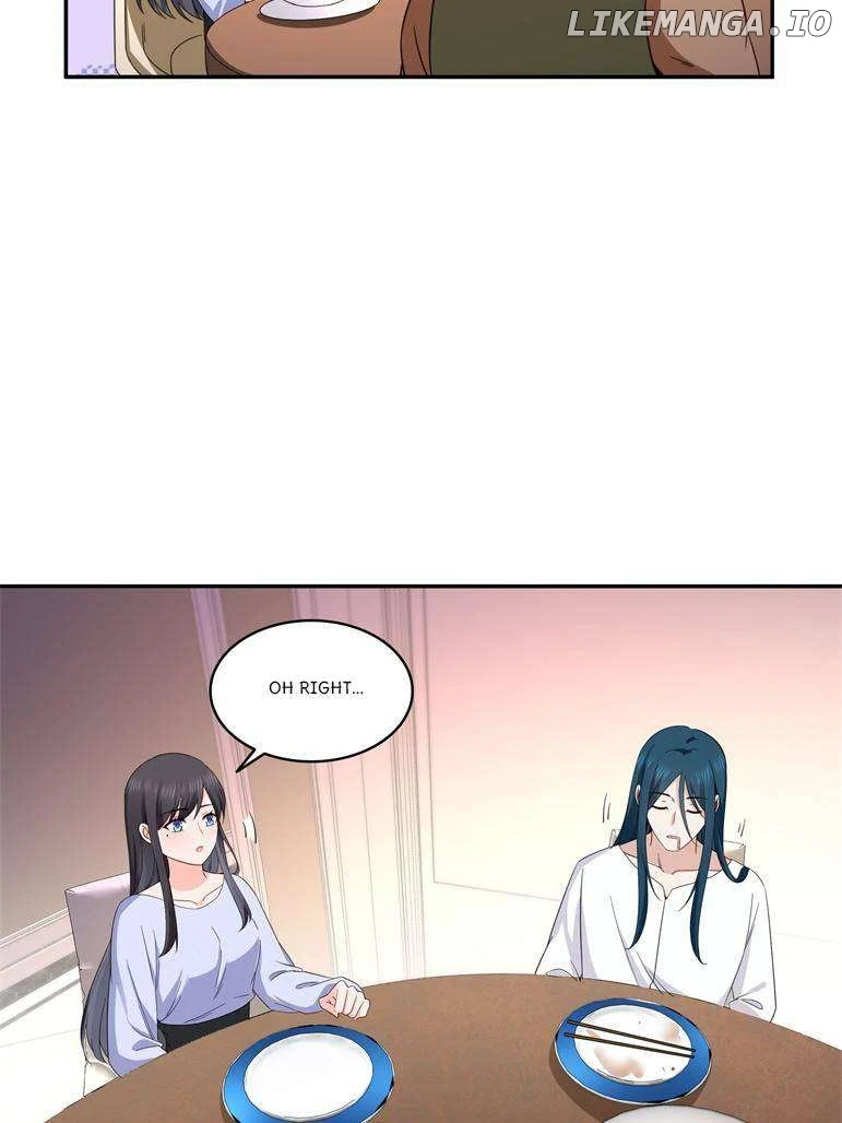 Perfect Secret Love: The Bad New Wife is a Little Sweet Chapter 508 page 42