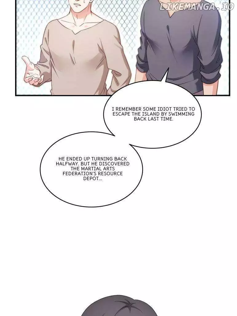 Perfect Secret Love: The Bad New Wife is a Little Sweet Chapter 511 page 48