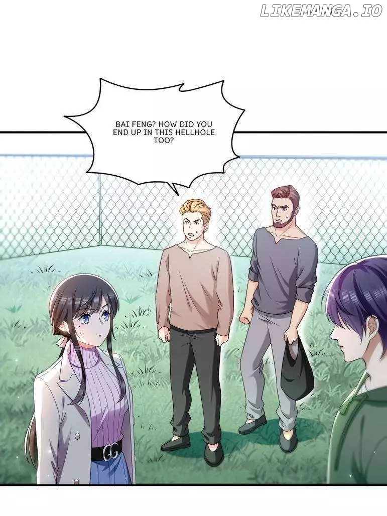 Perfect Secret Love: The Bad New Wife is a Little Sweet Chapter 511 page 44