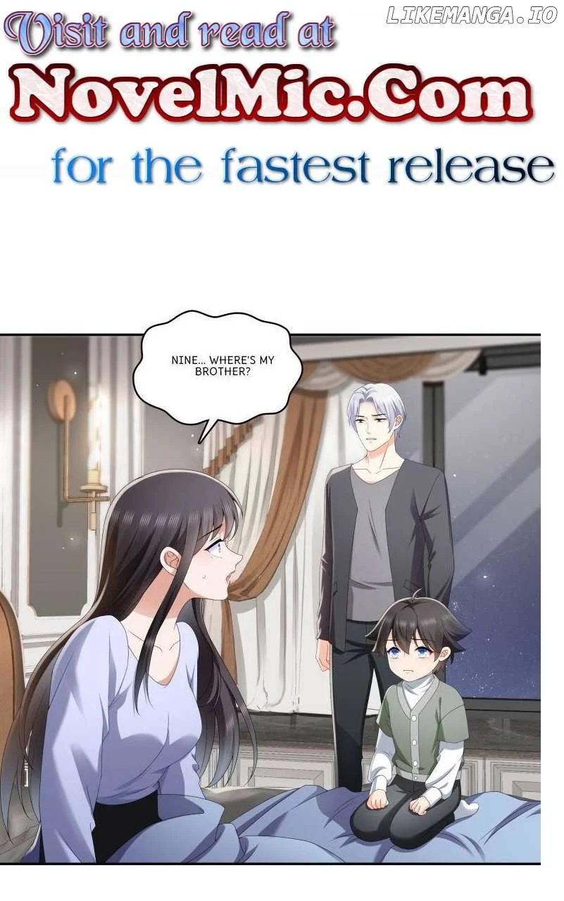 Perfect Secret Love: The Bad New Wife is a Little Sweet Chapter 510 page 1