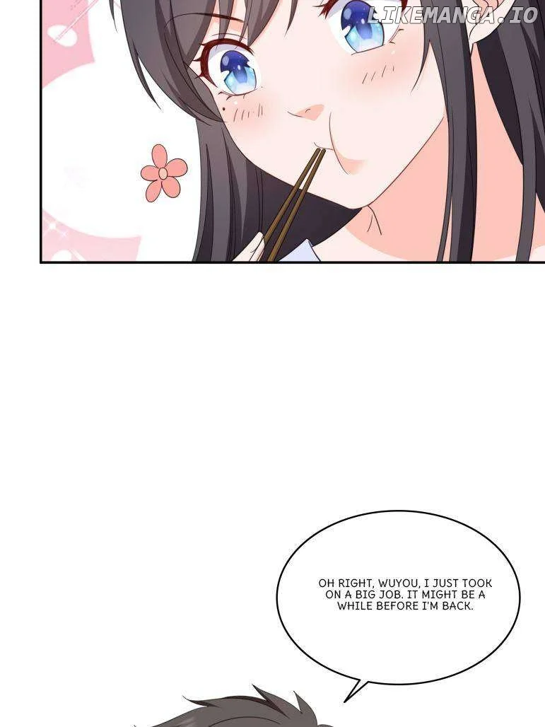 Perfect Secret Love: The Bad New Wife is a Little Sweet Chapter 508 page 34