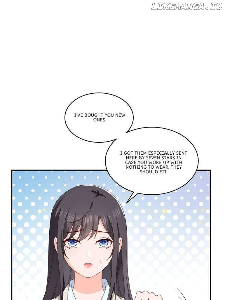 Perfect Secret Love: The Bad New Wife is a Little Sweet Chapter 508 page 23