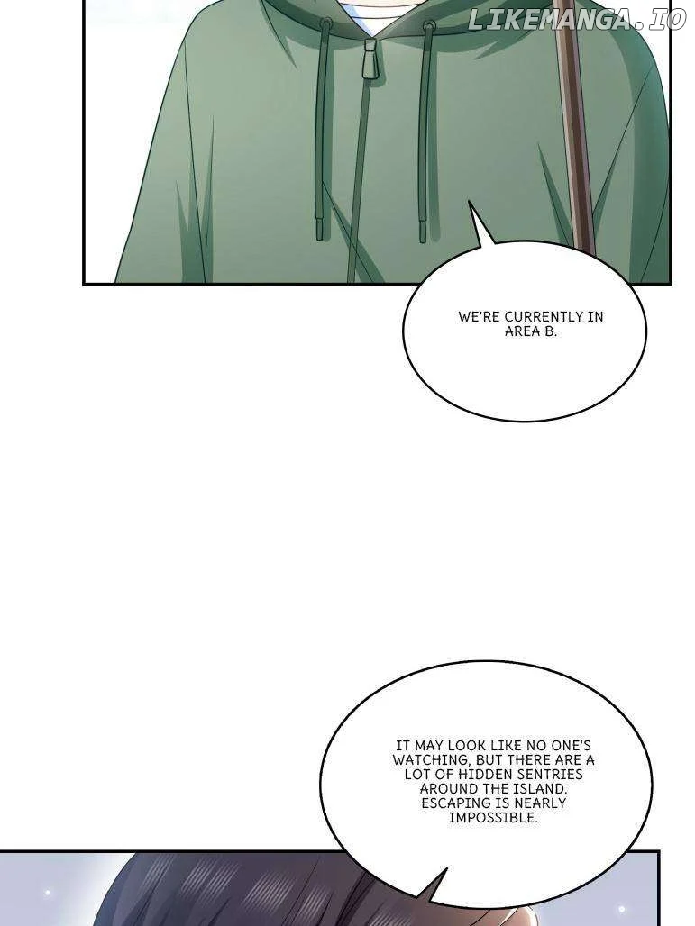 Perfect Secret Love: The Bad New Wife is a Little Sweet Chapter 511 page 38