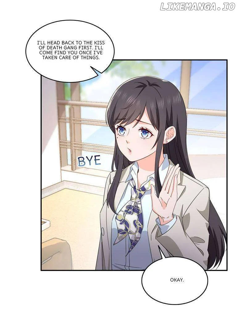 Perfect Secret Love: The Bad New Wife is a Little Sweet Chapter 508 page 28