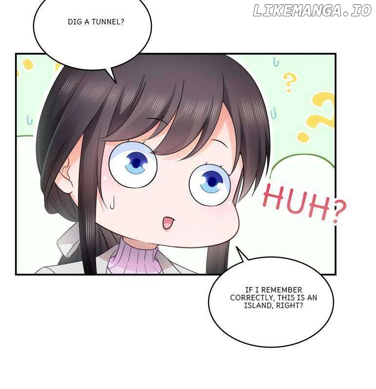 Perfect Secret Love: The Bad New Wife is a Little Sweet Chapter 511 page 42