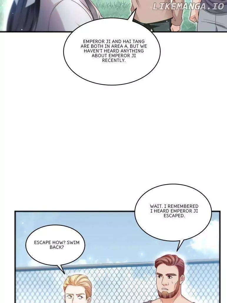 Perfect Secret Love: The Bad New Wife is a Little Sweet Chapter 511 page 47