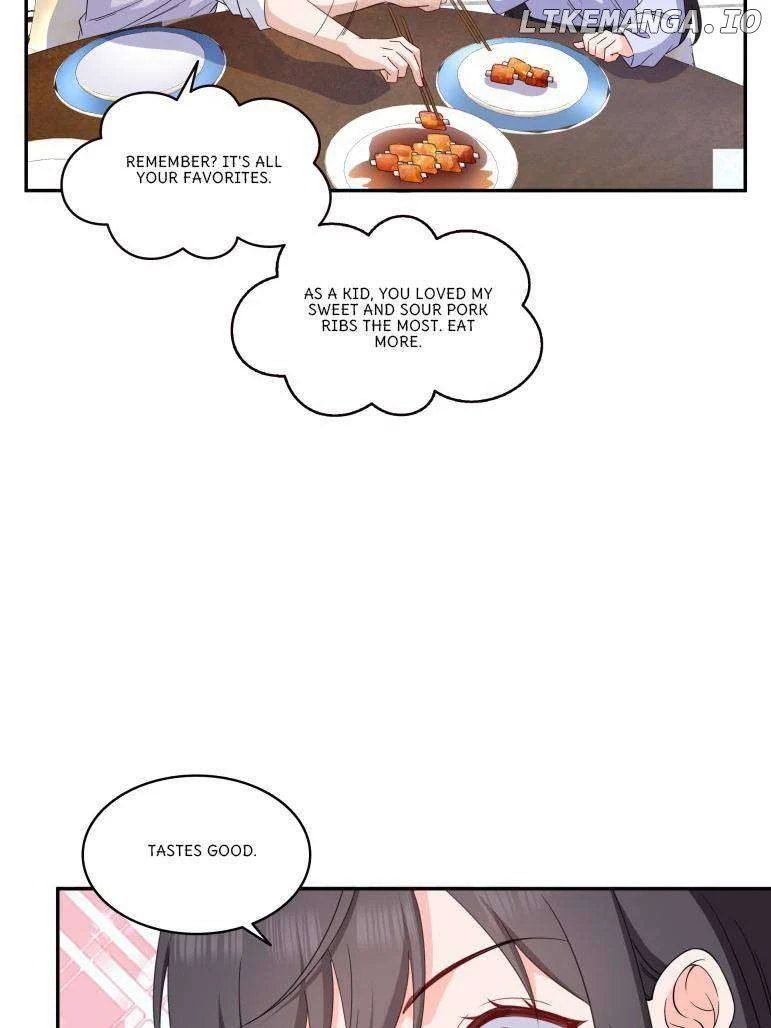 Perfect Secret Love: The Bad New Wife is a Little Sweet Chapter 508 page 33