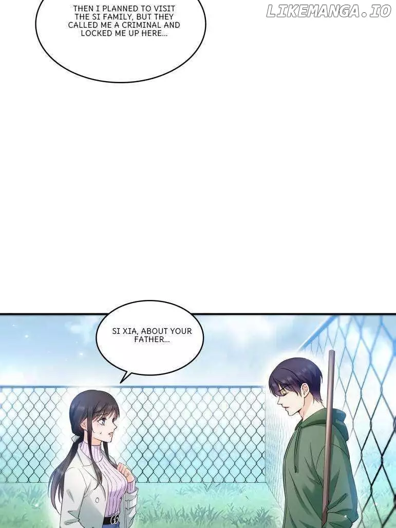 Perfect Secret Love: The Bad New Wife is a Little Sweet Chapter 511 page 32