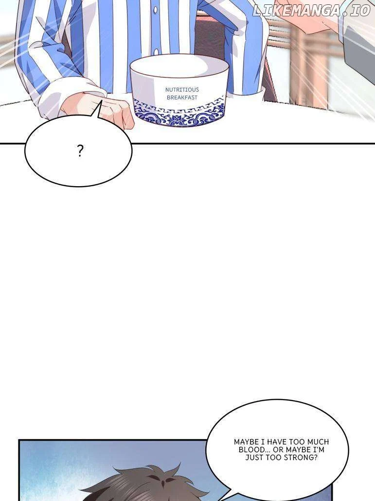 Perfect Secret Love: The Bad New Wife is a Little Sweet Chapter 508 page 19