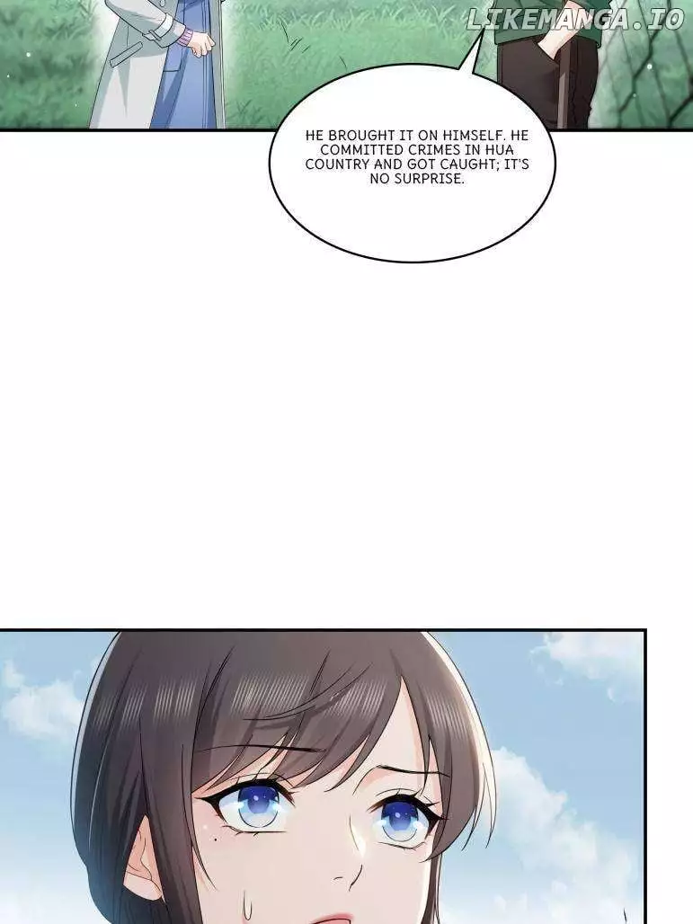 Perfect Secret Love: The Bad New Wife is a Little Sweet Chapter 511 page 33