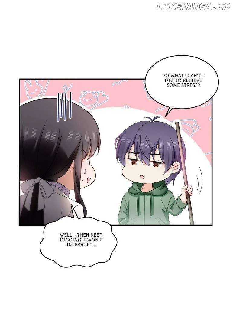 Perfect Secret Love: The Bad New Wife is a Little Sweet Chapter 511 page 43