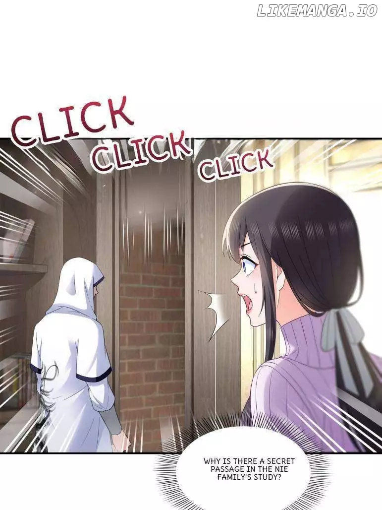 Perfect Secret Love: The Bad New Wife is a Little Sweet Chapter 511 page 19